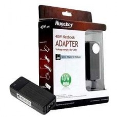 Adapter Huntkey 40W Mini Universal Adapter 