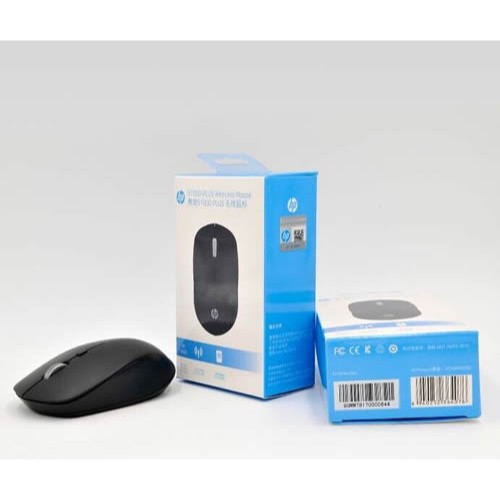 HP S1000 Plus Wireless Mouse