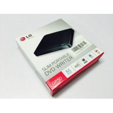 LG Portable DVD Drive