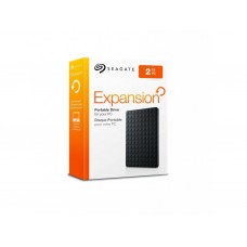 Seagate 2TB External Hard Disk